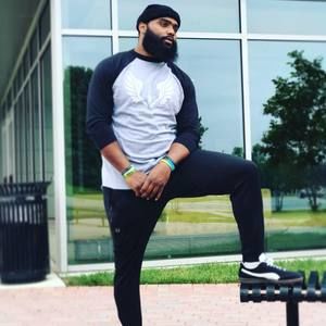 Meet your Posher, Kadeem